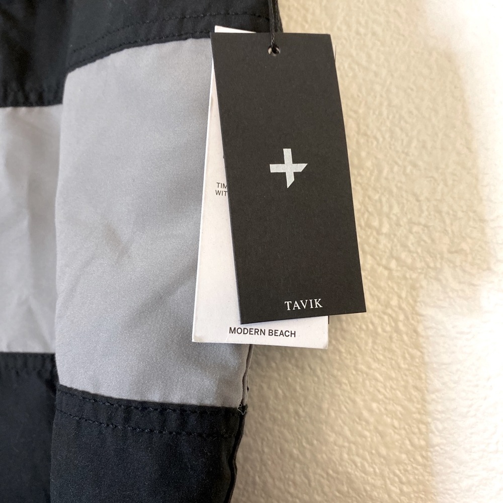 Men’s Tavik Swim Trunks, NEW WITH TAGS